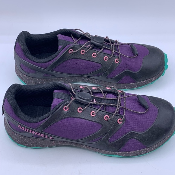 Merrell Altalight Quantum Grip Waterproof Hiking Shoes Size 7 - Picture 7 of 11